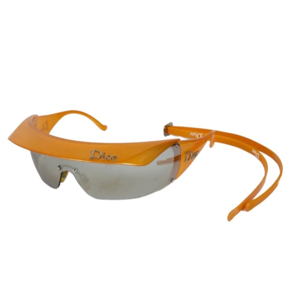 Christian Dior Visor Sunglasses